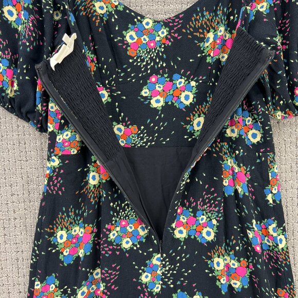 Anthropologie Scarletta Sweetheart Mini Dress - Picture 6 of 13